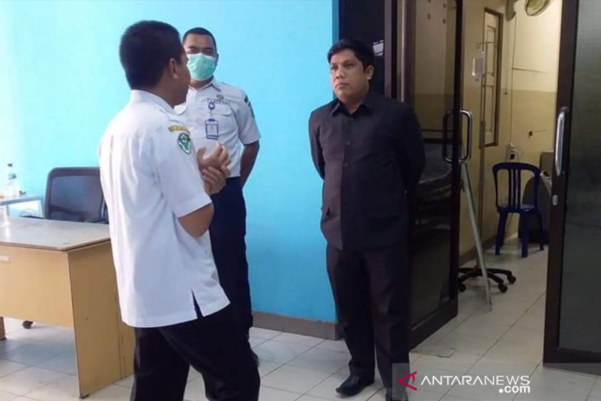 Menanggapi lonjakan COVID-19 di HST, DPRD ingatkan gugus tugas agar maksimal dalam penanganan