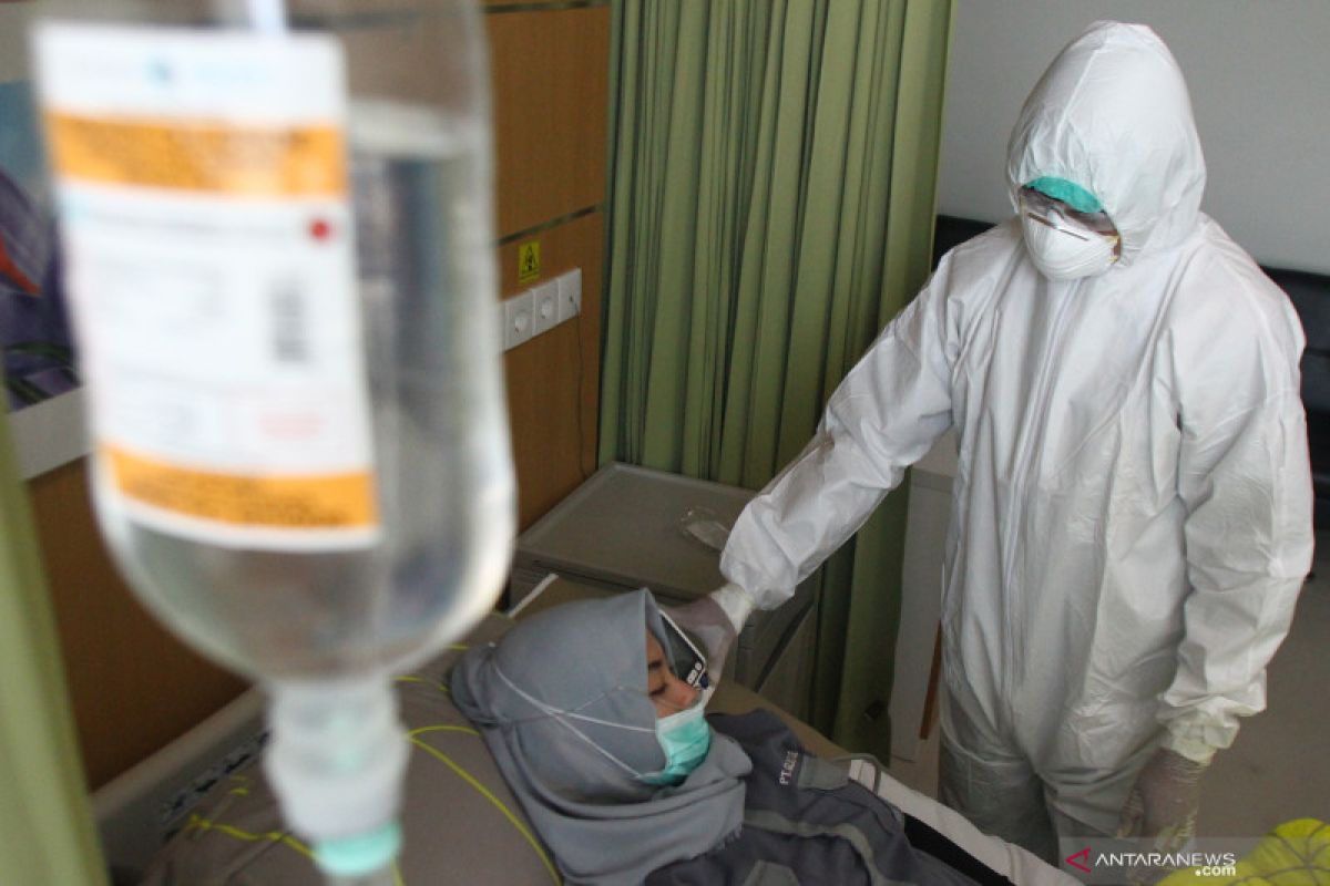 Pasien positif COVID-19 di Kota Malang bertambah tiga orang