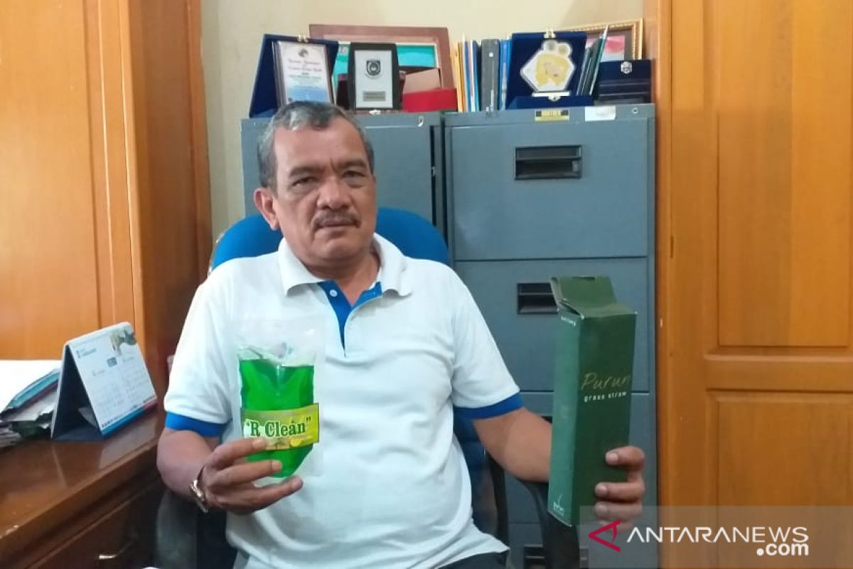 Dampak corona, sejumlah toko oleh-oleh di Belitung tutup