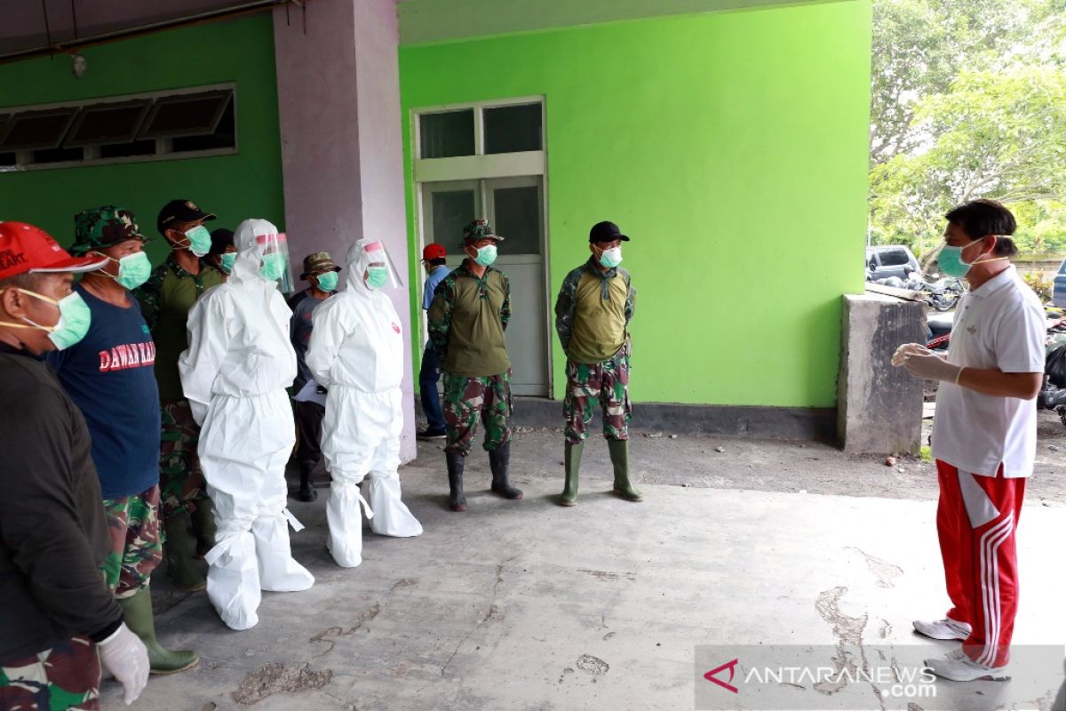 Klungkung siapkan ruang isolasi pasien COVID-19