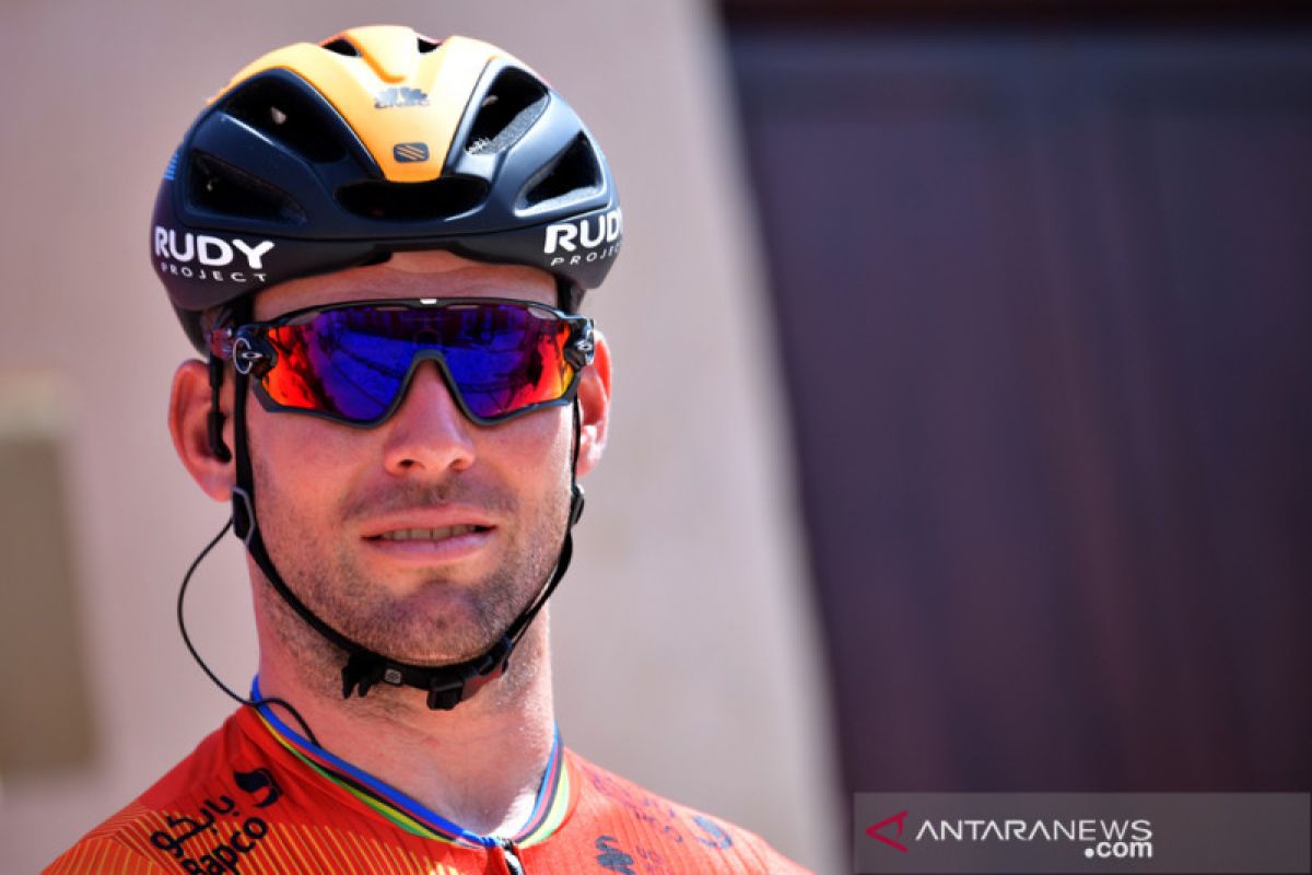 Cavendish balik lagi ke Deceuninck-Quick Step untuk musim 2021