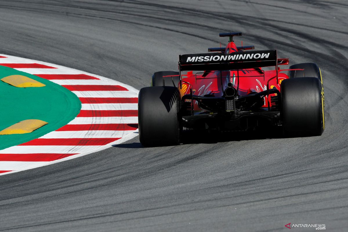 Formula 1 tambah  tiga balapan Eropa di kalender 2020