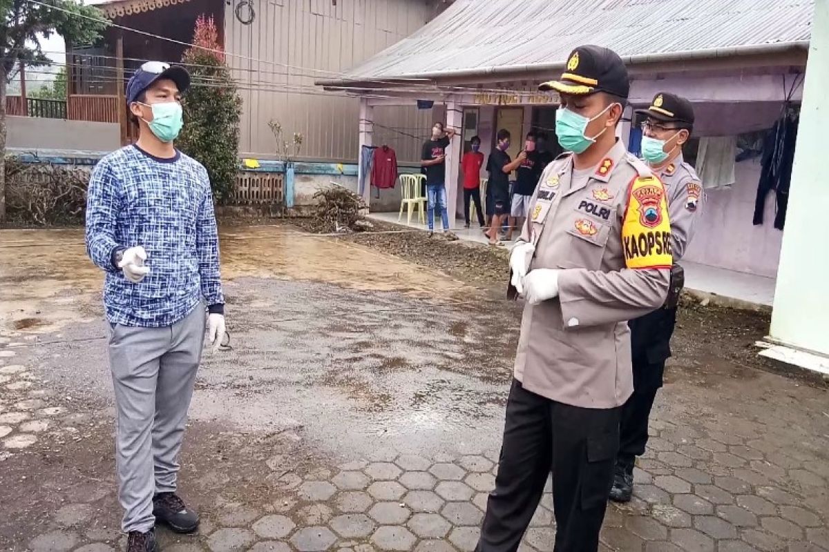 Tagihan PDAM di Batang digratiskan 3 bulan