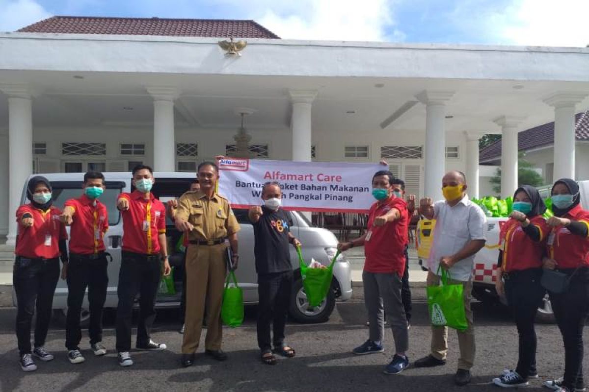 Pemkot Pangkalpinang ajak siswa bikin masker cegah COVID-19