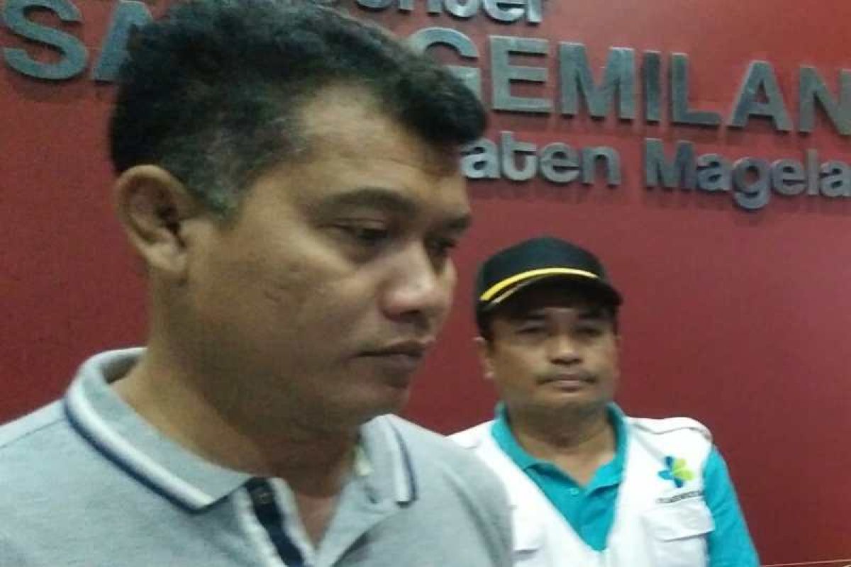 1 pasien positif COVID-19 Kabupaten Magelang dinyatakan sembuh
