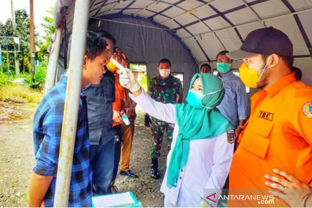 Warga alami gejala COVID-19 bisa langsung berobat ke RSUD tanpa rujukan