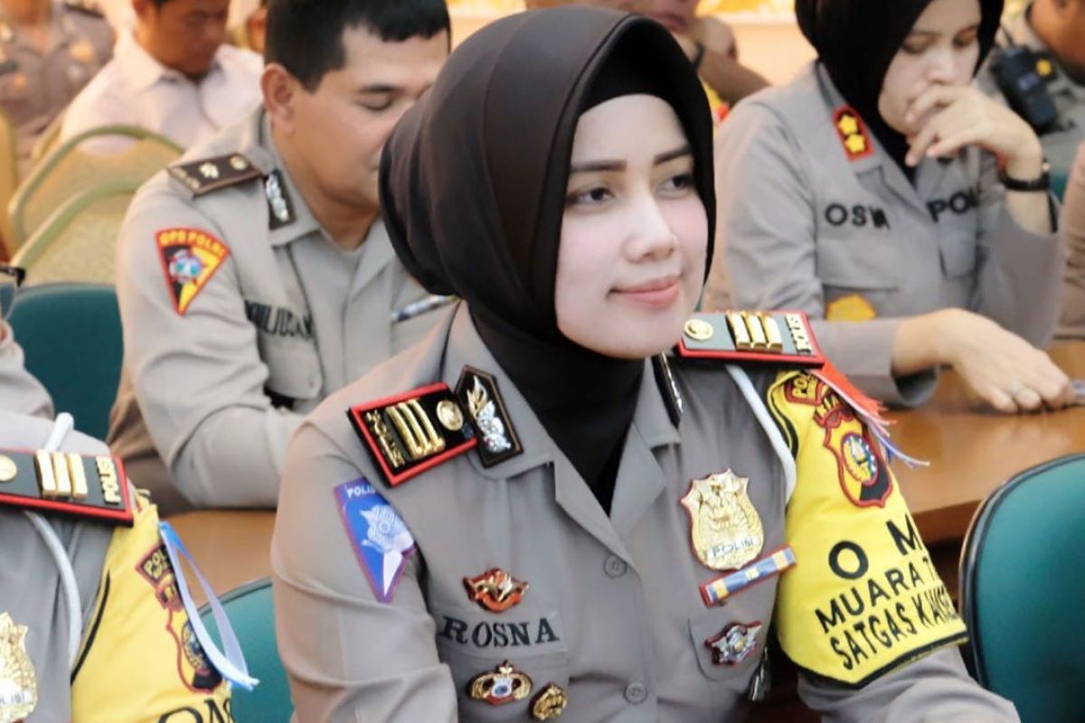 Polres Inhil gelar operasi Keselamatan Muara Takus