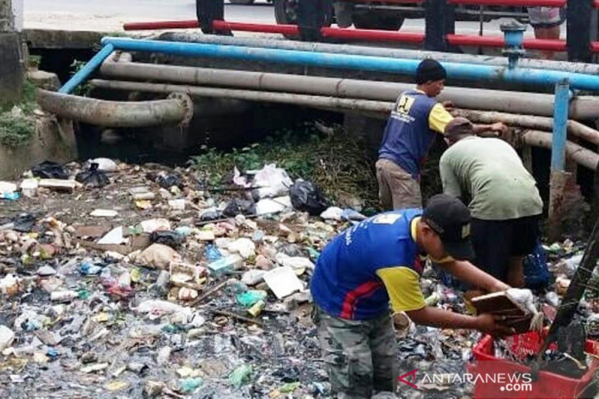 Pemkot Palembang dukung pertumbuhan tempat daur ulang sampah