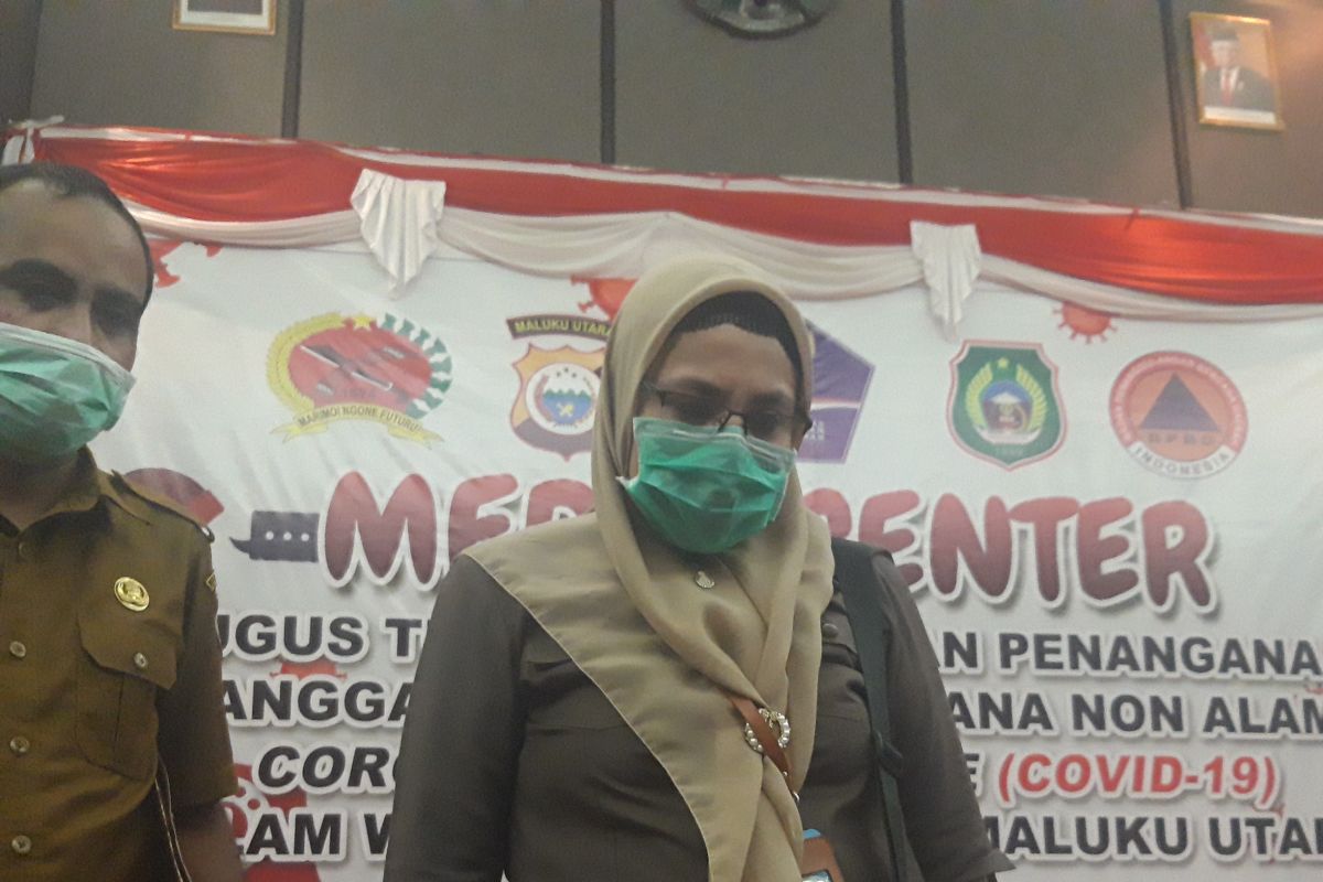 Gugus Tugas : Dokter ahli spesialis paru di Malut kurang