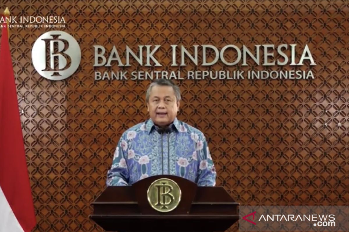 BI optimistis rupiah menguat Rp15 ribu per dolar AS pada akhir 2020