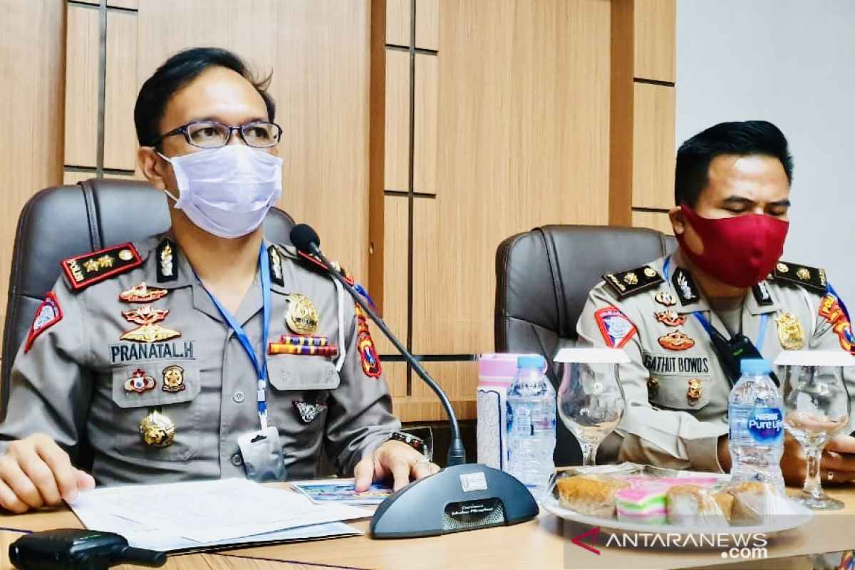 Polda Jatim cegah COVID-19 dalam Operasi Keselamatan Semeru 2020