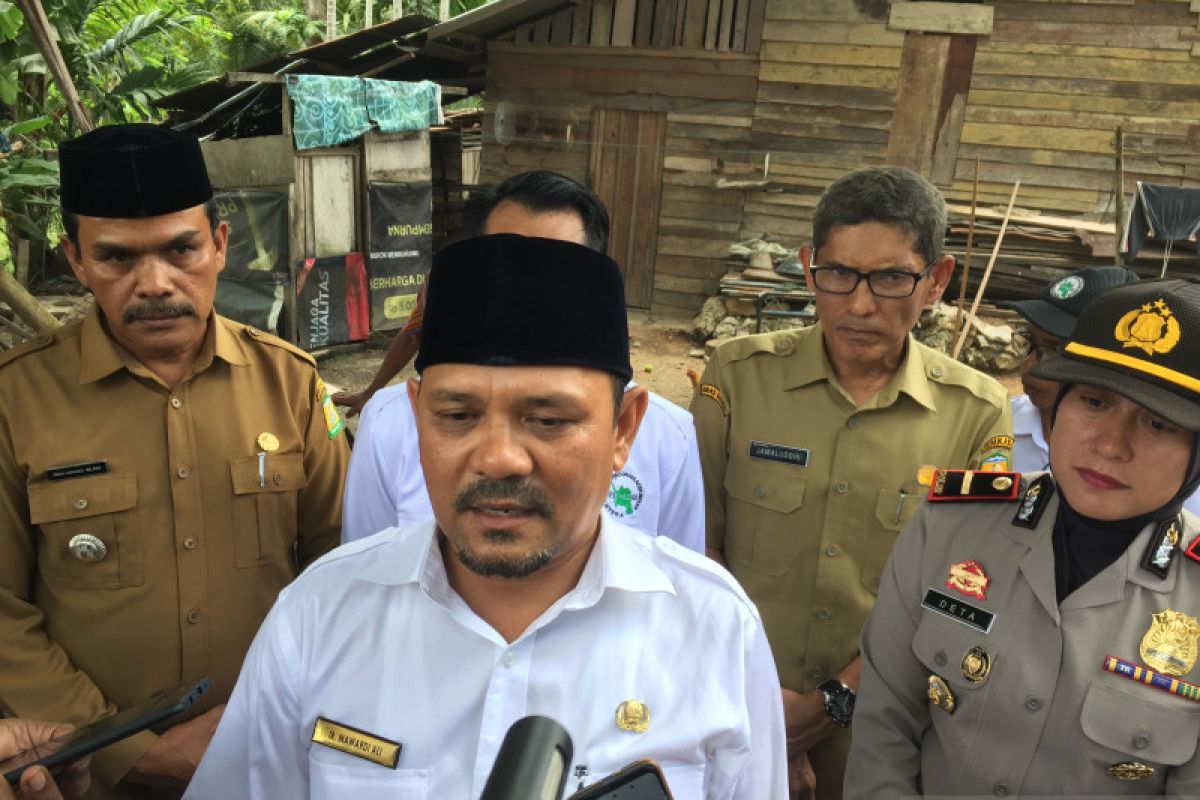 Pemkab Aceh Besar berikan insentif untuk pelaku usaha terdampak COVID