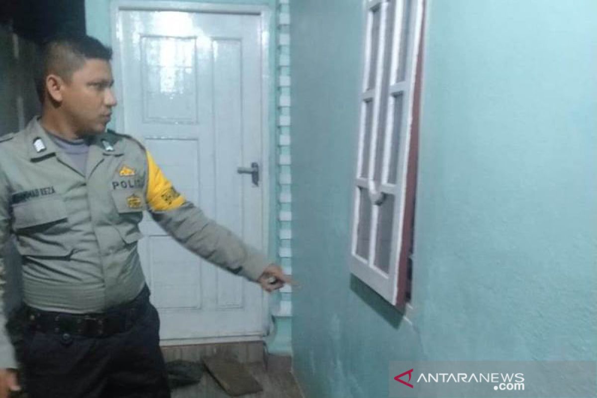 Rumah ASN di Lotim diobrak-abrik maling, 86 gram emas berlian raib