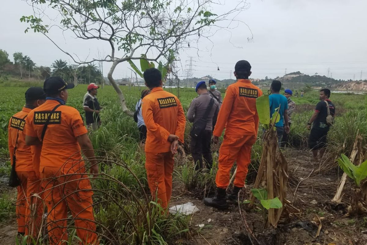 Korban hilang di DAM Tembesi  ditemukan meninggal dunia