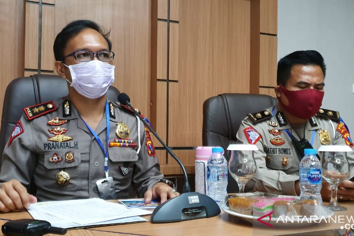 Polda tekankan pencegahan COVID-19 dalam Operasi Keselamatan Semeru 2020