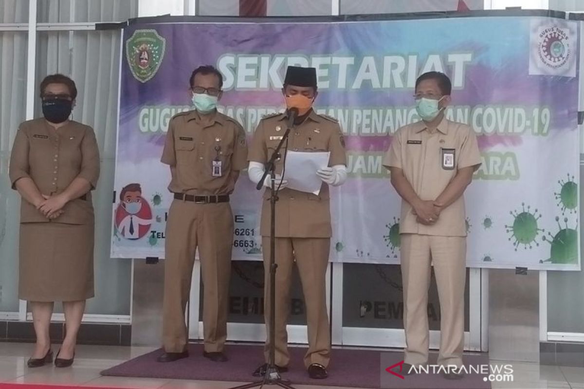 Warga Penajam positif corona punya riwayat perjalanan ke Gowa