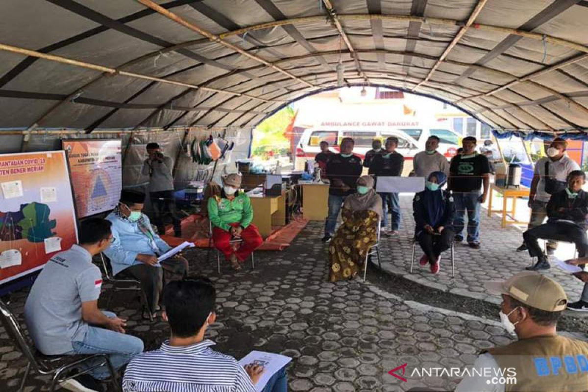 Penanganan COVID-19 di Bener Meriah butuh Rp40 miliar