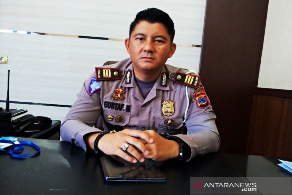 Polresta Banjarmasin gelar Operasi Keselamatan Intan cegah COVID-19