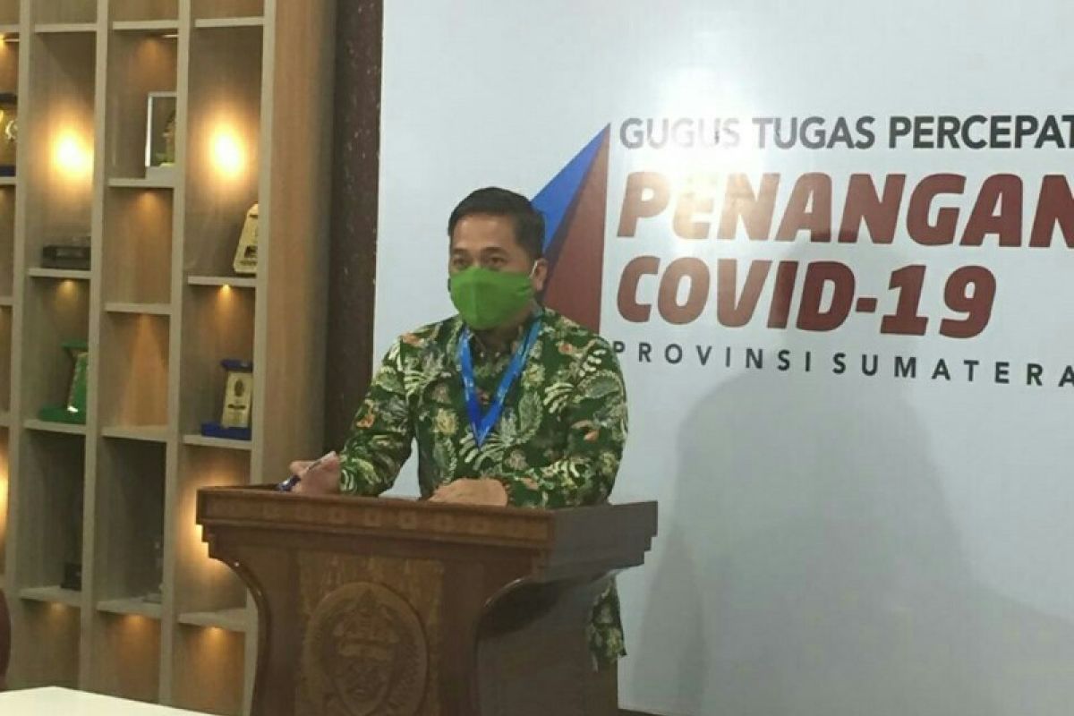 Masyarakat di Sumut diminta tidak stigmatisasi penderita COVID-19