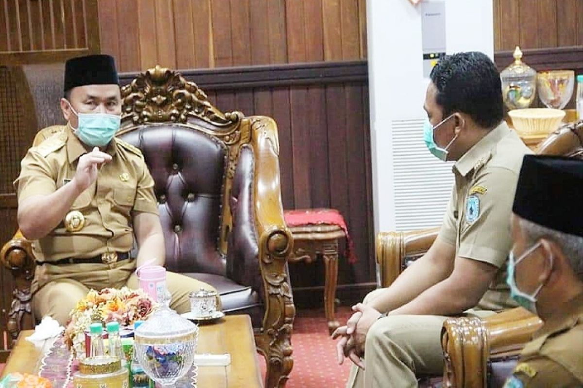 Pemkab Lamandau siap intervensi pasar jelang Ramadhan