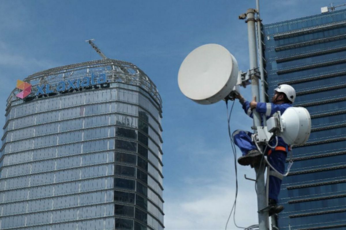 XL Axiata umumkan program buyback saham hingga Rp500 miliar