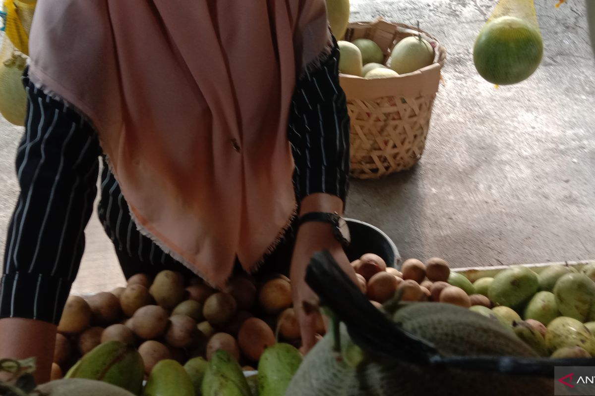 Harga jeruk manis di Banda Aceh capai Rp40 ribu per kilogram