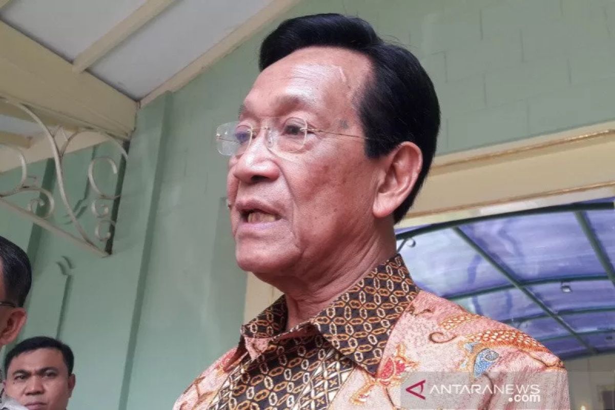 Sultan Hamengku Buwono X imbau warga DIY di perantauan tidak mudik