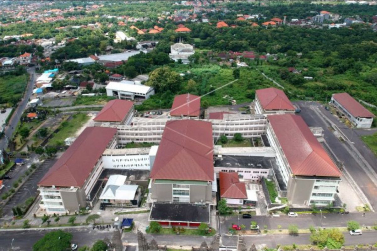 RS Universitas Udayana resmi beroperasi untuk penanganan COVID-19