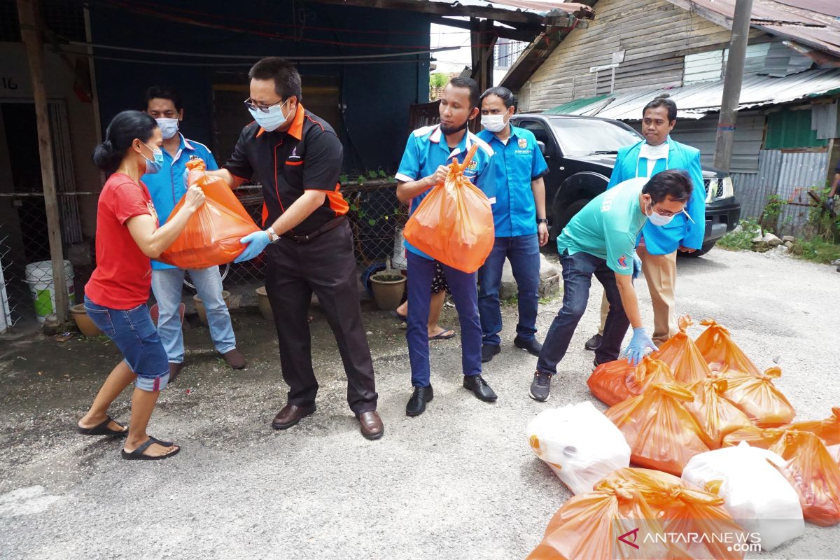 IYC Malaysia beri bantuan ke TKI terdampak COVID-19