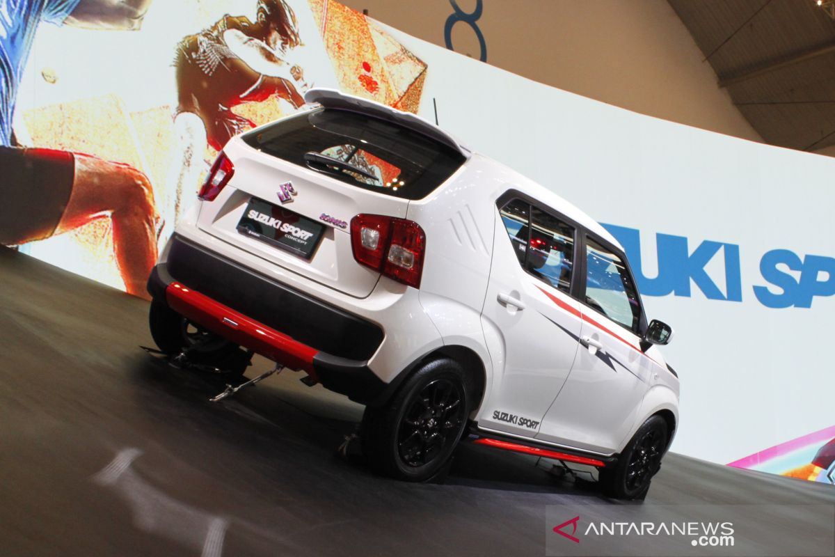 Berapa ongkos perawatan Suzuki Ignis?