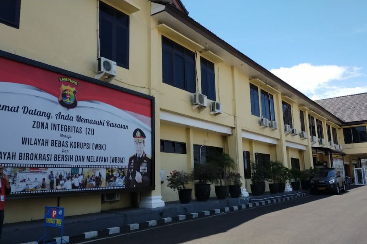 Petinggi YPS dilaporkan ke Polda Lampung terkait dugaan pemalsuan