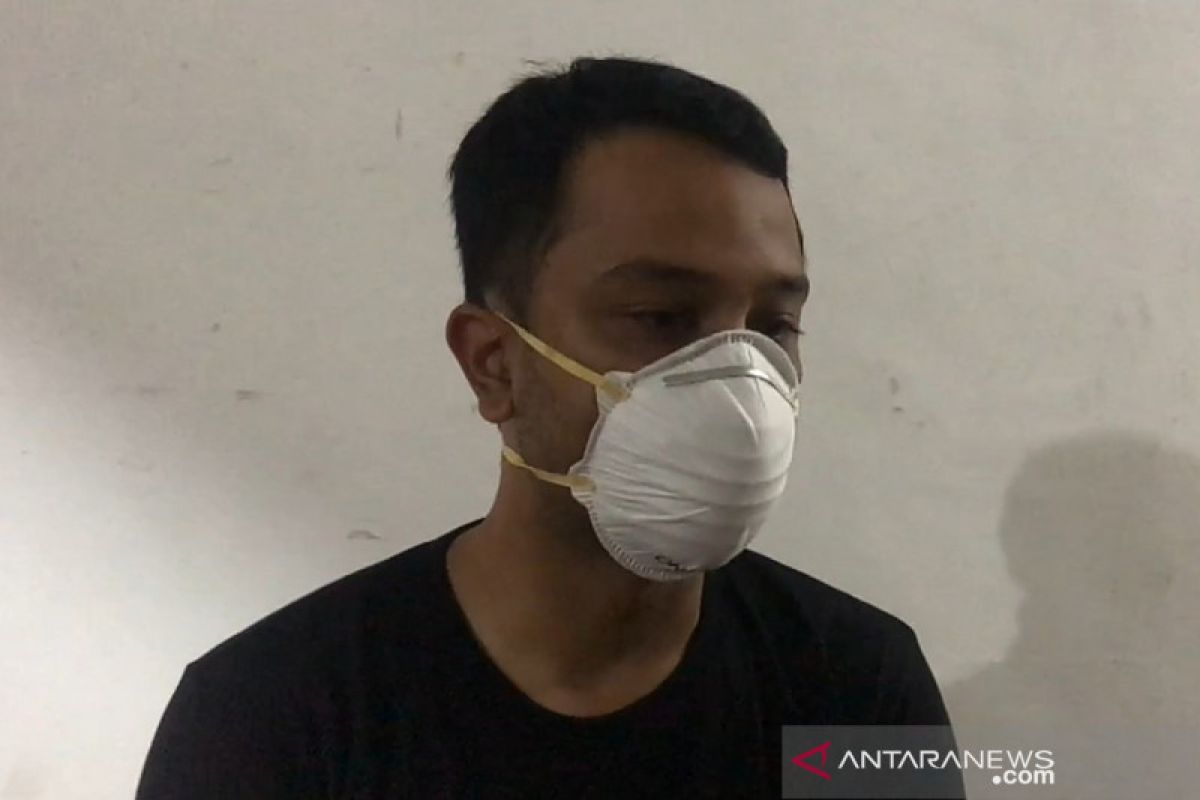 Pasien sembuh dari COVID-19 di Sumut berkisah intinya jangan panik