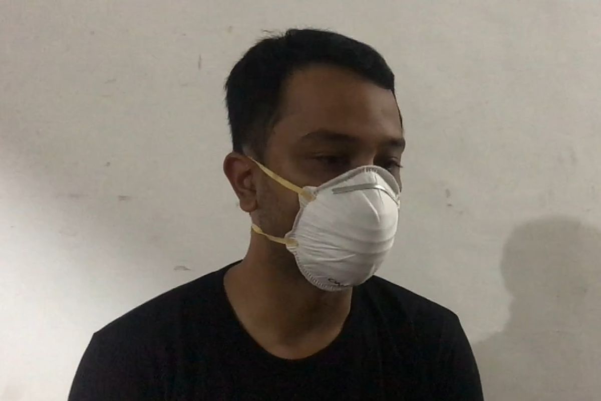 Pasien sembuh COVID-19 Sumut: Intinya jangan panik