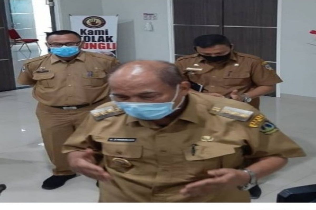 Wali Kota Tebing Tinggi pesan 20 ribu masker kain lewat UMKM