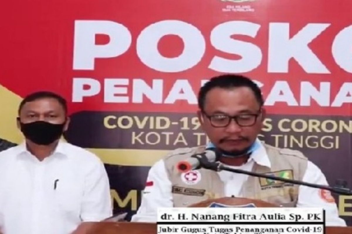 Pengguna medsos diminta tidak membuat berita menyeramkan terkait  COVID-19