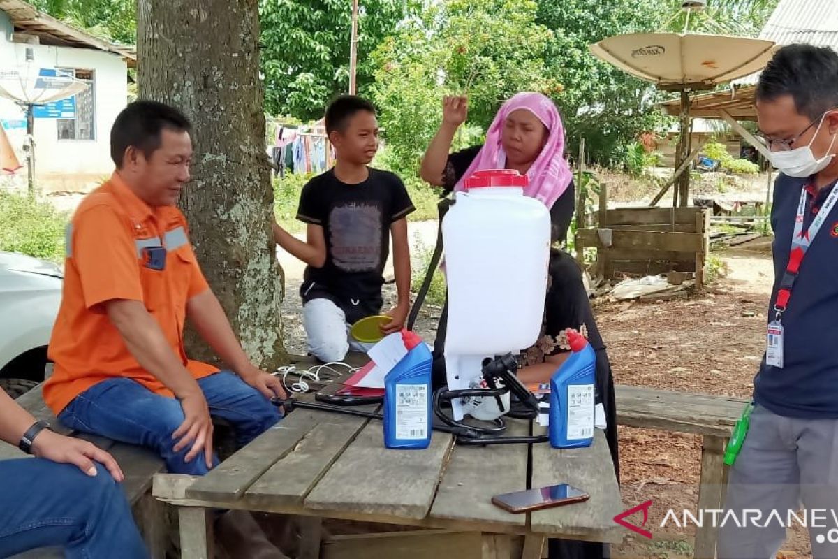 PT BIB bantu masyarakat tangani penyebaran  corona