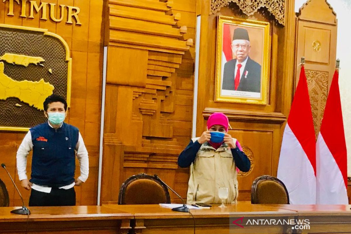 18.009 pekerja di Jatim terdampak COVID-19 dirumahkan dan PHK