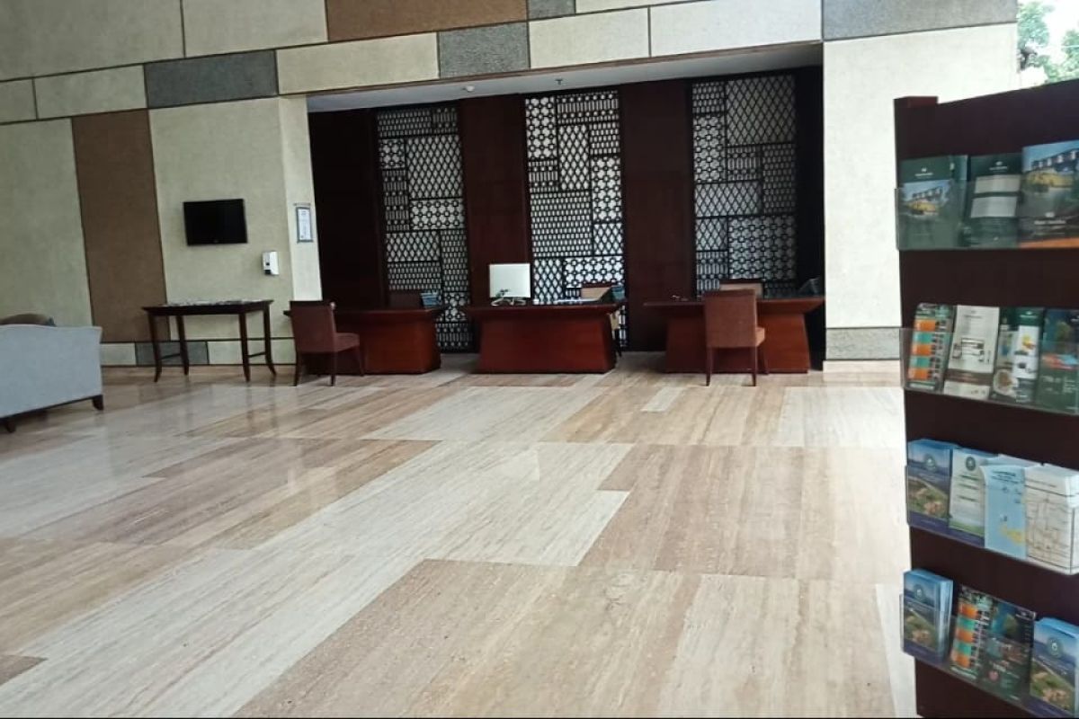 12 ribu karyawan hotel di Kota Mataram dirumahkan