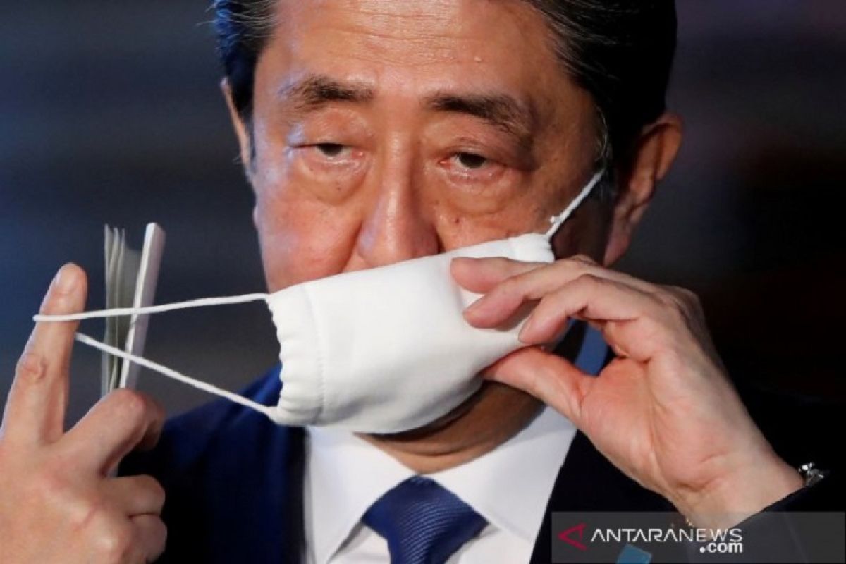 Perdana Menteri Jepang menjalani pemeriksaan kesehatan lanjutan
