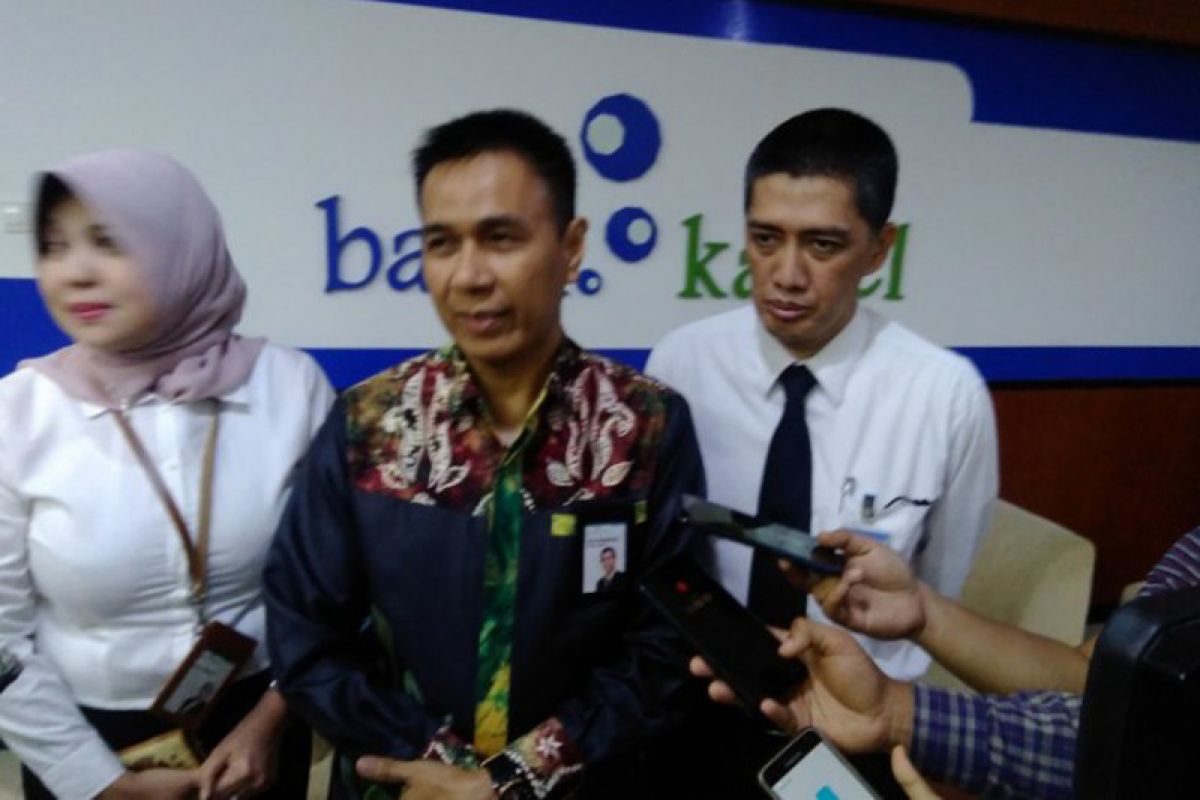 Bank Kalsel buka donasi bantu penyediaan APD bagi tenaga medis