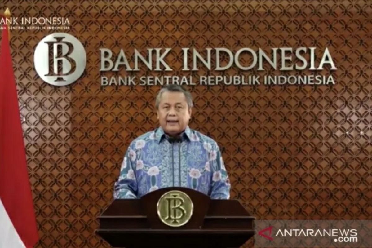 BI optimistis rupiah Rp15 ribu per dolar AS akhir 2020