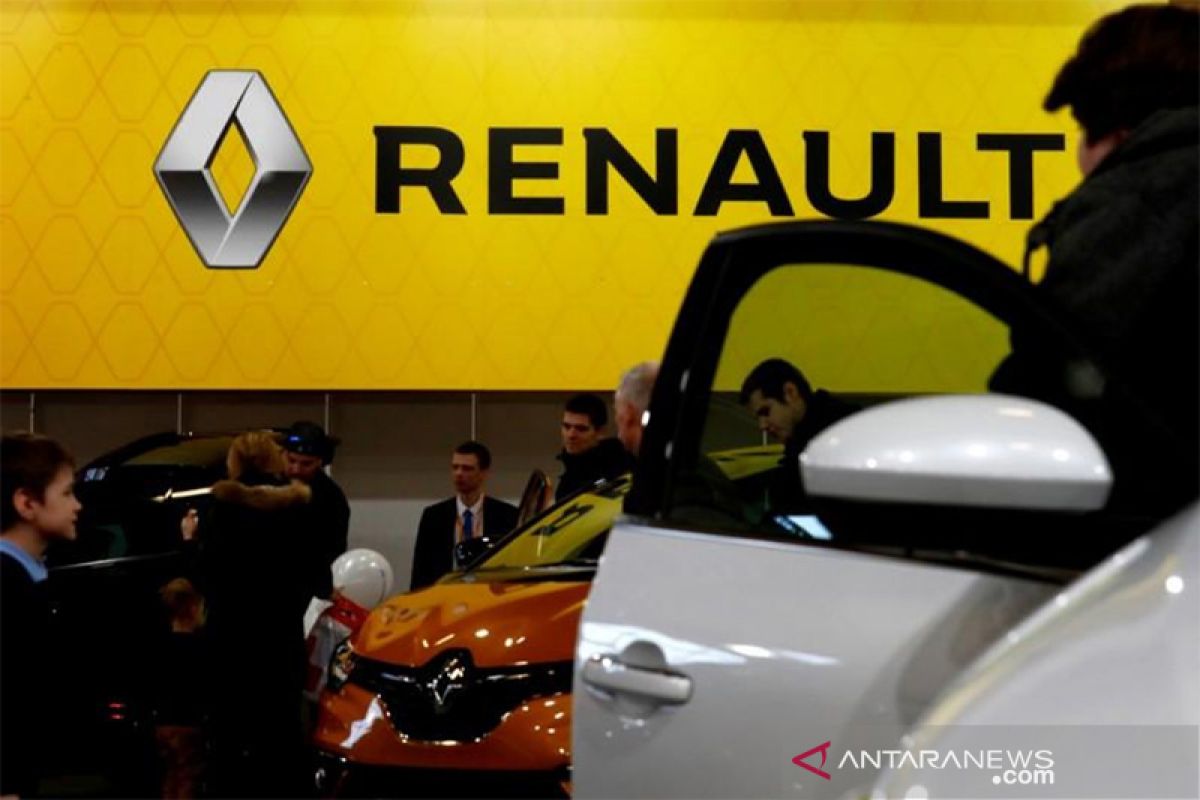 Penjualan Renault Samsung ambruk di Desember 2020