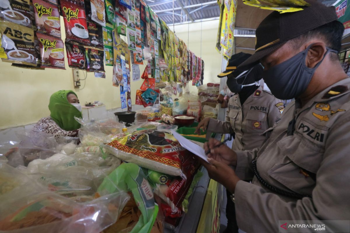 Mendag pastikan harga bahan pokok stabil jelang Ramadhan