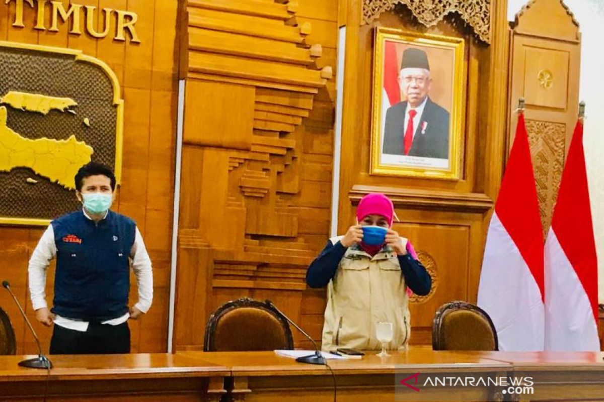 18.009 pekerja di Jatim terdampak ekonomi COVID-19