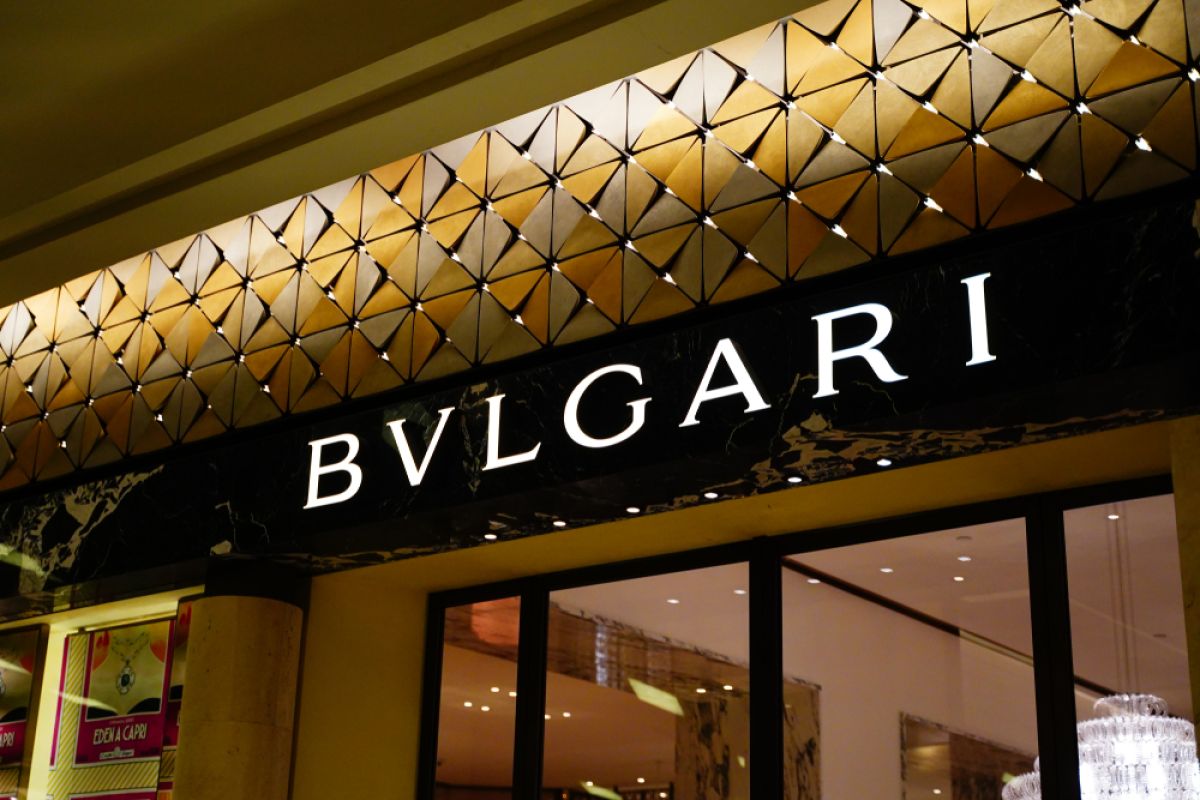 Bvlgari beri donasi untuk pengembangan vaksin corona