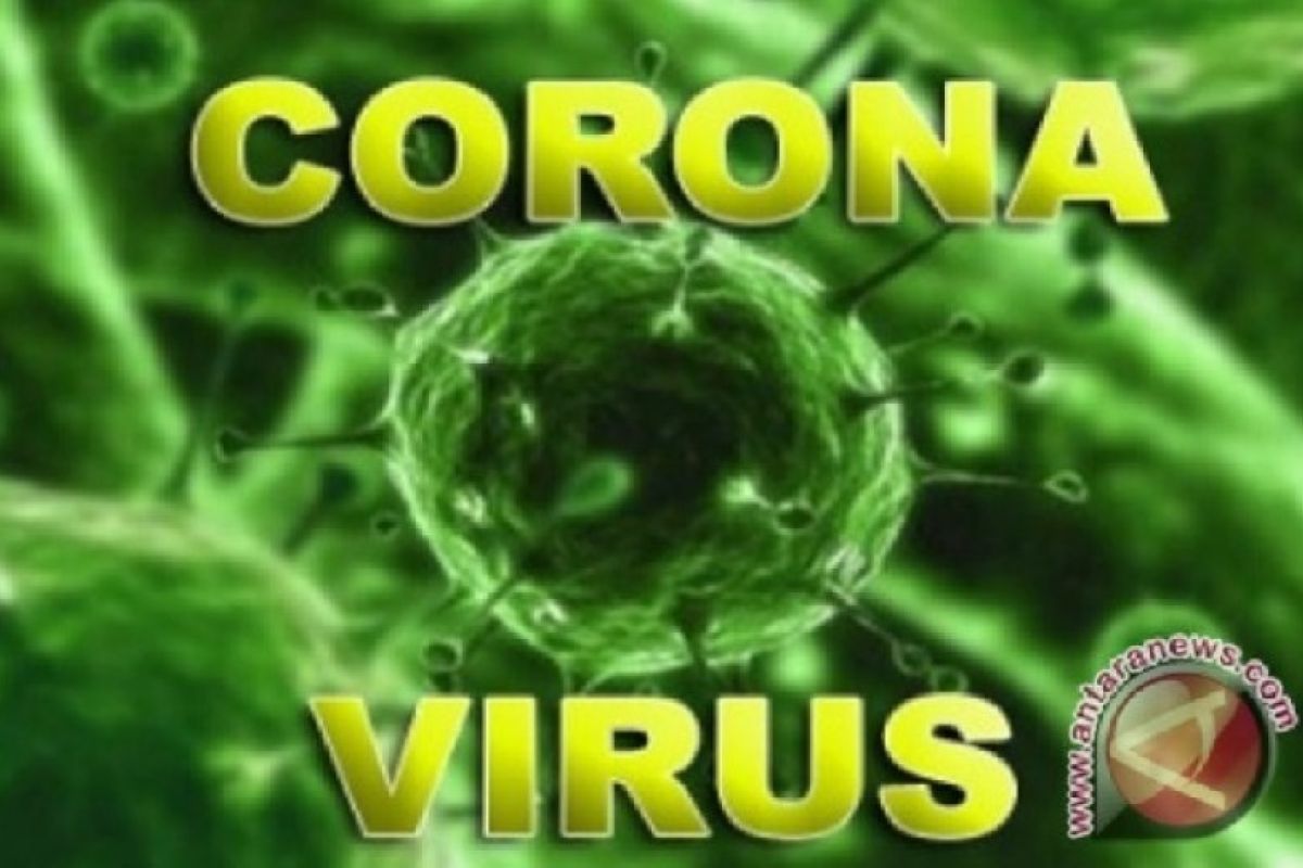 Satgas OKU semprot disinfektan di rumah warga positif Corona