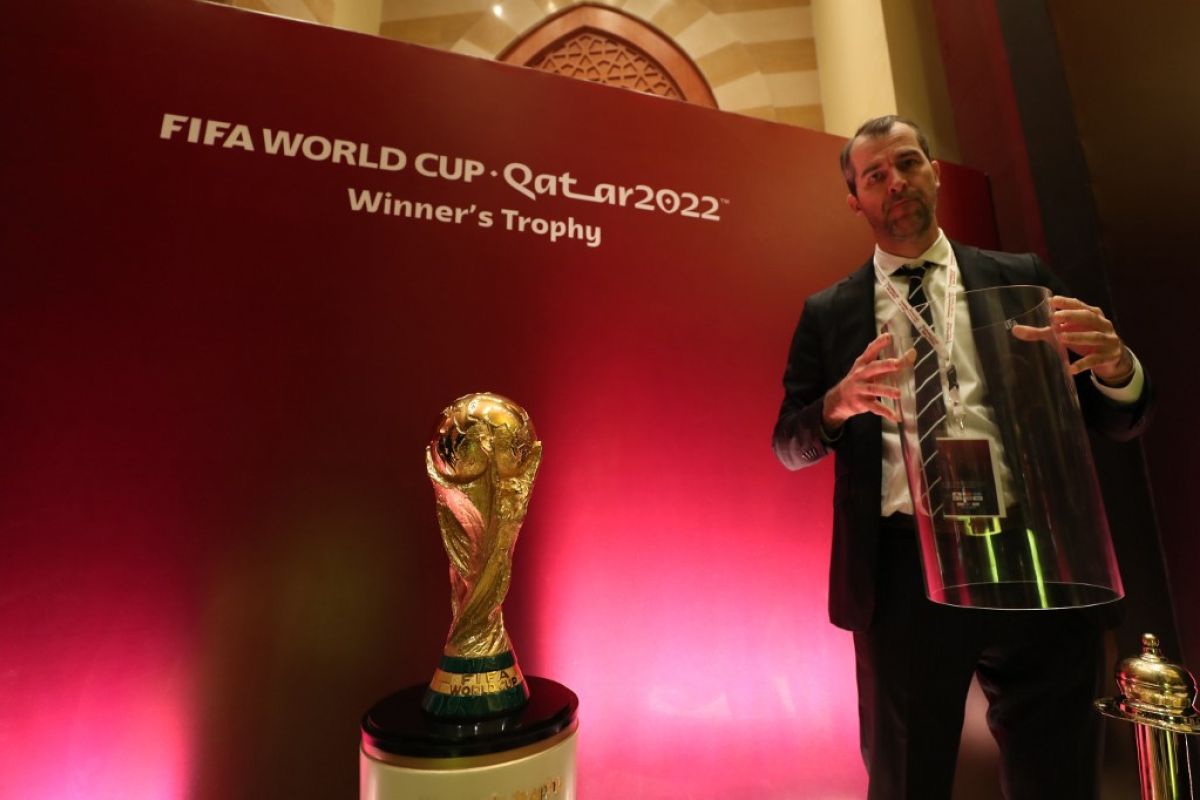 Qatar dan Rusia bantah tudingan lakukan suap untuk jadi tuan rumah Piala Dunia