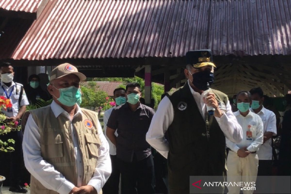 Aceh berencana ajukan PSBB ke Menkes