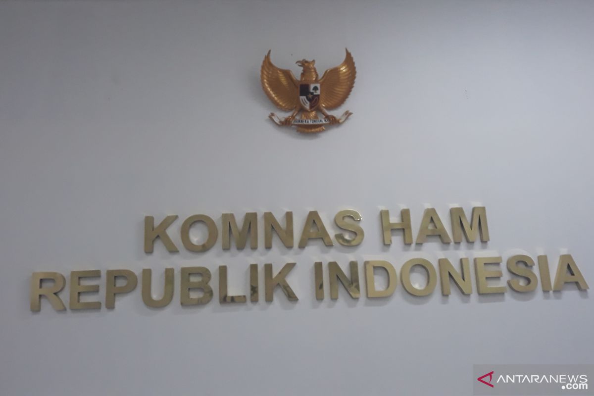 Komnas HAM minta bahasan RUU Omnibus Law ditunda