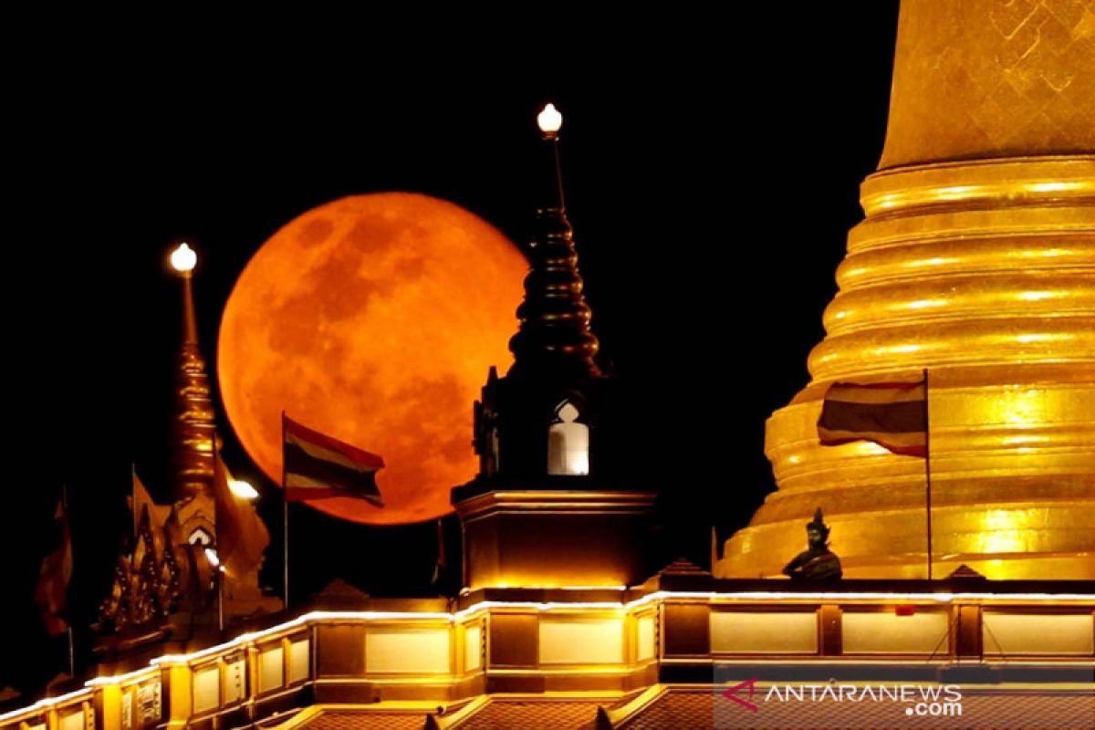 Thailand larang penjualan minuman beralkohol jelang Tahun Baru Budha